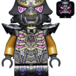- LEGO Crystal King / Overlord (njo0769)