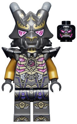 LEGO Crystal King / Overlord (njo0769)