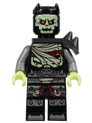 LEGO Bone Warrior (njo0791)