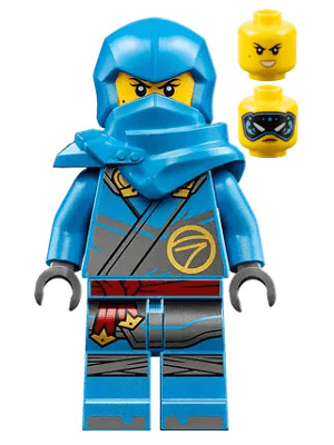 LEGO Nya - Dragons Rising (njo0824)