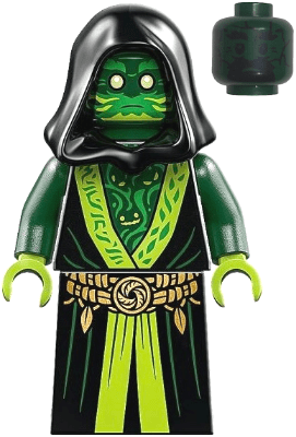 LEGO Spirit of the Temple (njo0825)