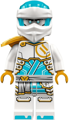 LEGO Zane - Dragons Rising (njo0859)