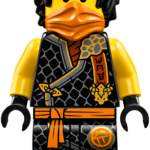 - LEGO Cole - Dragons Rising (njo0894)