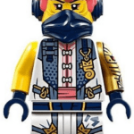 - LEGO Sora - Tournament Armor (njo0902)