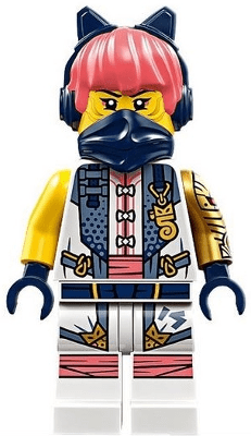LEGO Sora - Tournament Armor (njo0902)