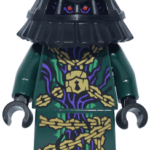 - LEGO Zarkt (njo0948)