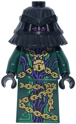LEGO Zarkt (njo0948)