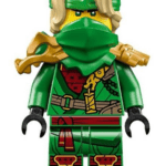 - LEGO Lloyd - Dragons Rising (njo0974)