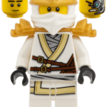 - LEGO Zane ZX - Legacy (njo1003)