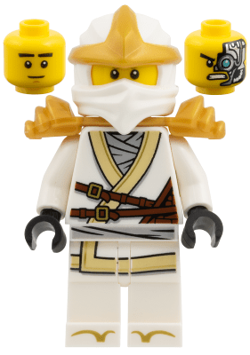 LEGO Zane ZX - Legacy (njo1003)