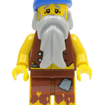 - LEGO Pirate Vest and Anchor Tattoo (pi100)