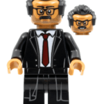 - LEGO Lt. James Gordon (sh0787)