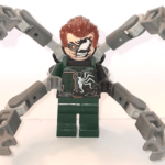 - LEGO Doc Ock Half Venomized (sh0946)