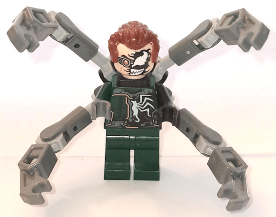 LEGO Doc Ock Half Venomized (sh0946)