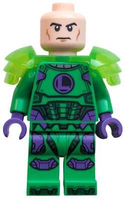 LEGO Lex Luthor (sh1007)