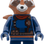 - LEGO Rocket Raccoon (sh1068)