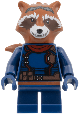 LEGO Rocket Raccoon (sh1068)