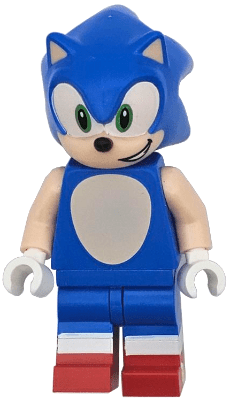 LEGO Sonic the Hedgehog (son033)