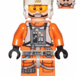 - LEGO Luke Skywalker (sw0991)