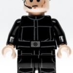 - LEGO Imperial Officer (sw1142)