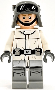 LEGO Imperial AT-ST Driver (sw1183)