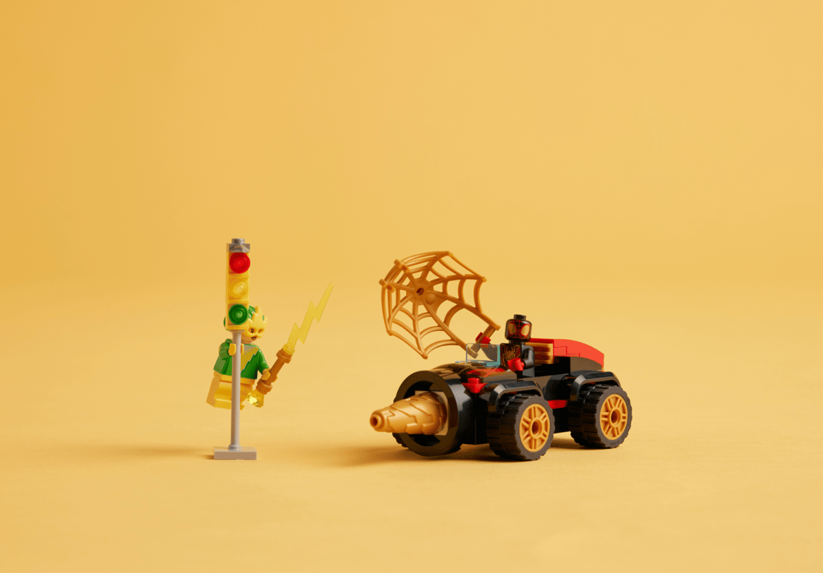 LEGO Vehicul-burghiu - imagine 2