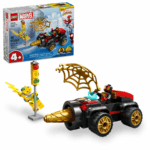 - LEGO Vehicul-burghiu