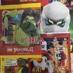 - Revista LEGO Ninjago NR. 4 / 2026