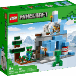 - LEGO Piscurile înghețate