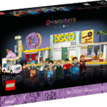 - LEGO BTS Dynamite
