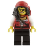 - LEGO Pirate Princess (pi165)