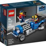 - LEGO Hot Rod