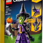- LEGO Mystic Witch