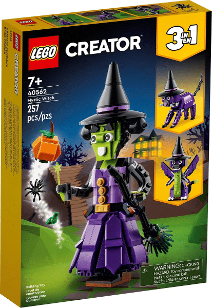 LEGO Mystic Witch