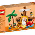 - LEGO Pirate Ship Playground