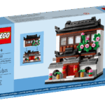 - LEGO Case ale lumii 4