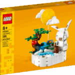- LEGO Iepurele de jad
