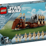 - LEGO Transportor de trupe al Federației Comerciale