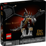 - LEGO Stăpânul inelelor: Bestia înaripată