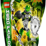 - LEGO Breez (desigilat)