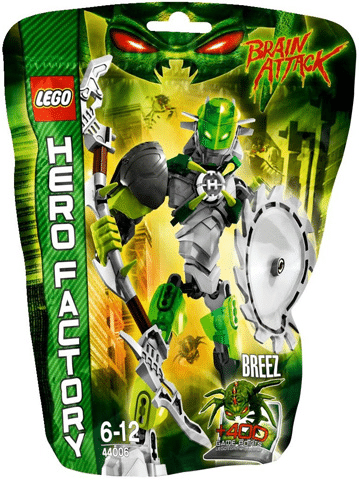 LEGO Breez (desigilat)