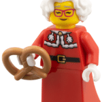 - LEGO Mrs. Claus with Pretzel (60475-22)