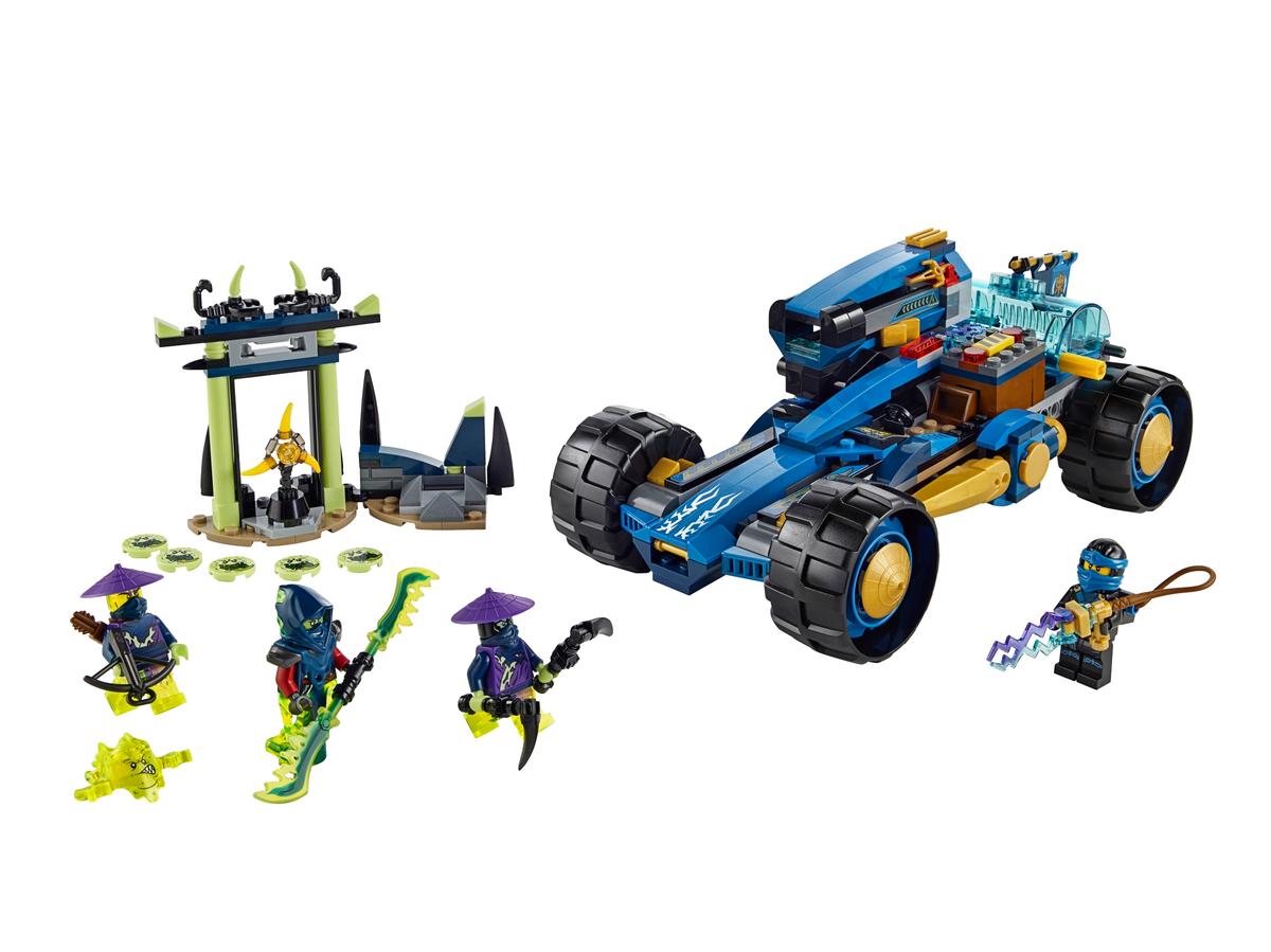 LEGO Jay Walker One (desigilat) - imagine 2