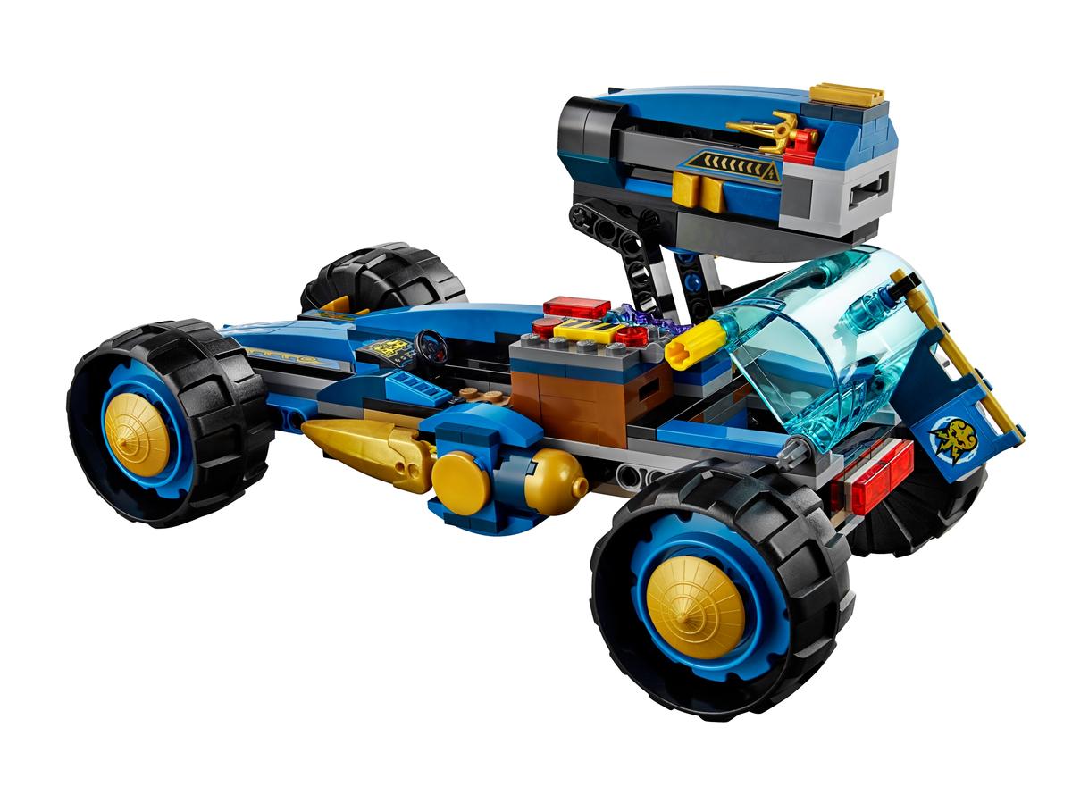 LEGO Jay Walker One (desigilat) - imagine 3