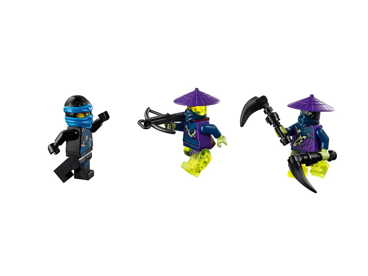 LEGO Jay Walker One (desigilat) - imagine 4