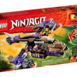 - LEGO Condrai Copter Attack (desigilat)