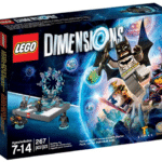 - LEGO Dimensions Starter Pack - LEGO Elements (desigilat)