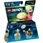 - LEGO Dimensions Fun Pack - The Simpsons (desigilat)