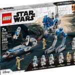 - LEGO 501st Legion™ Clone Troopers