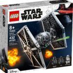- LEGO Imperial TIE Fighter™